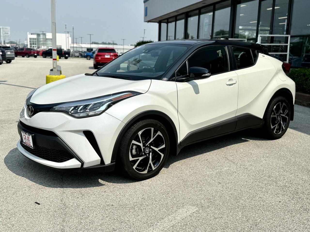 2020 Toyota C-HR XLE Elmhurst IL
