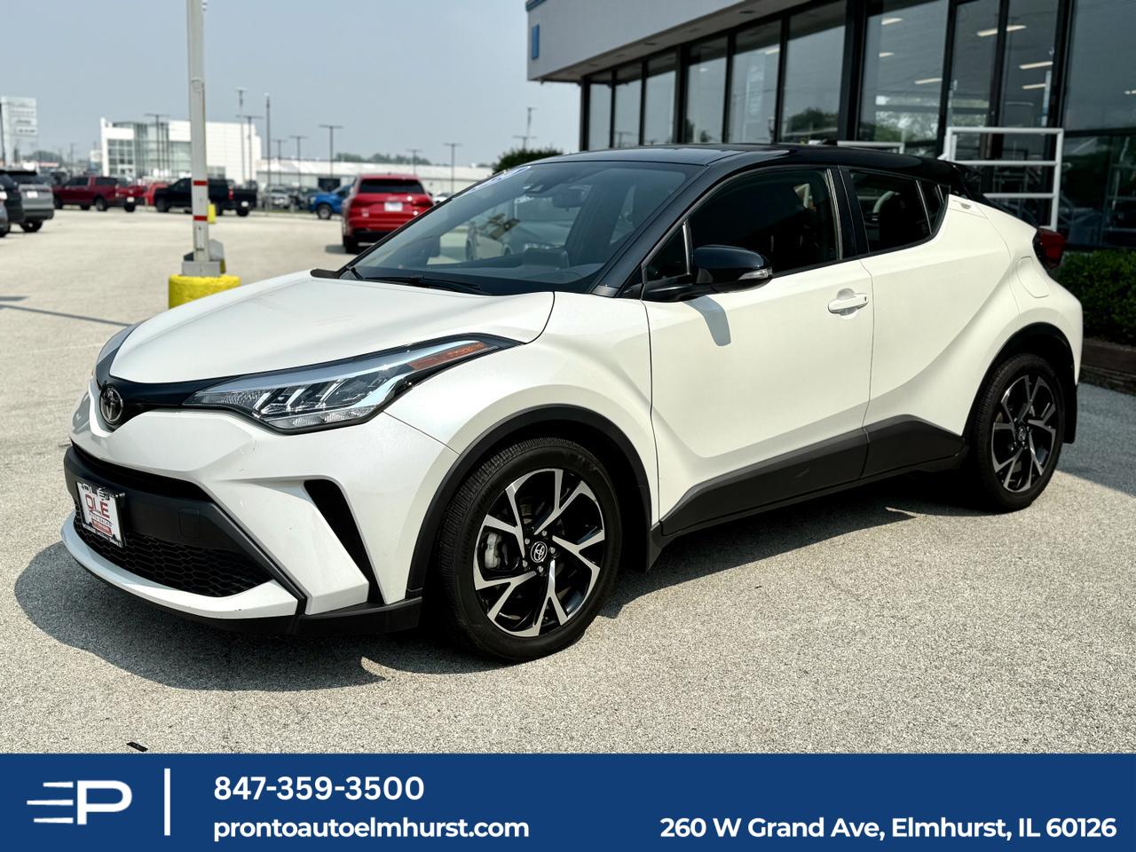 2020 Toyota C-HR XLE Elmhurst IL