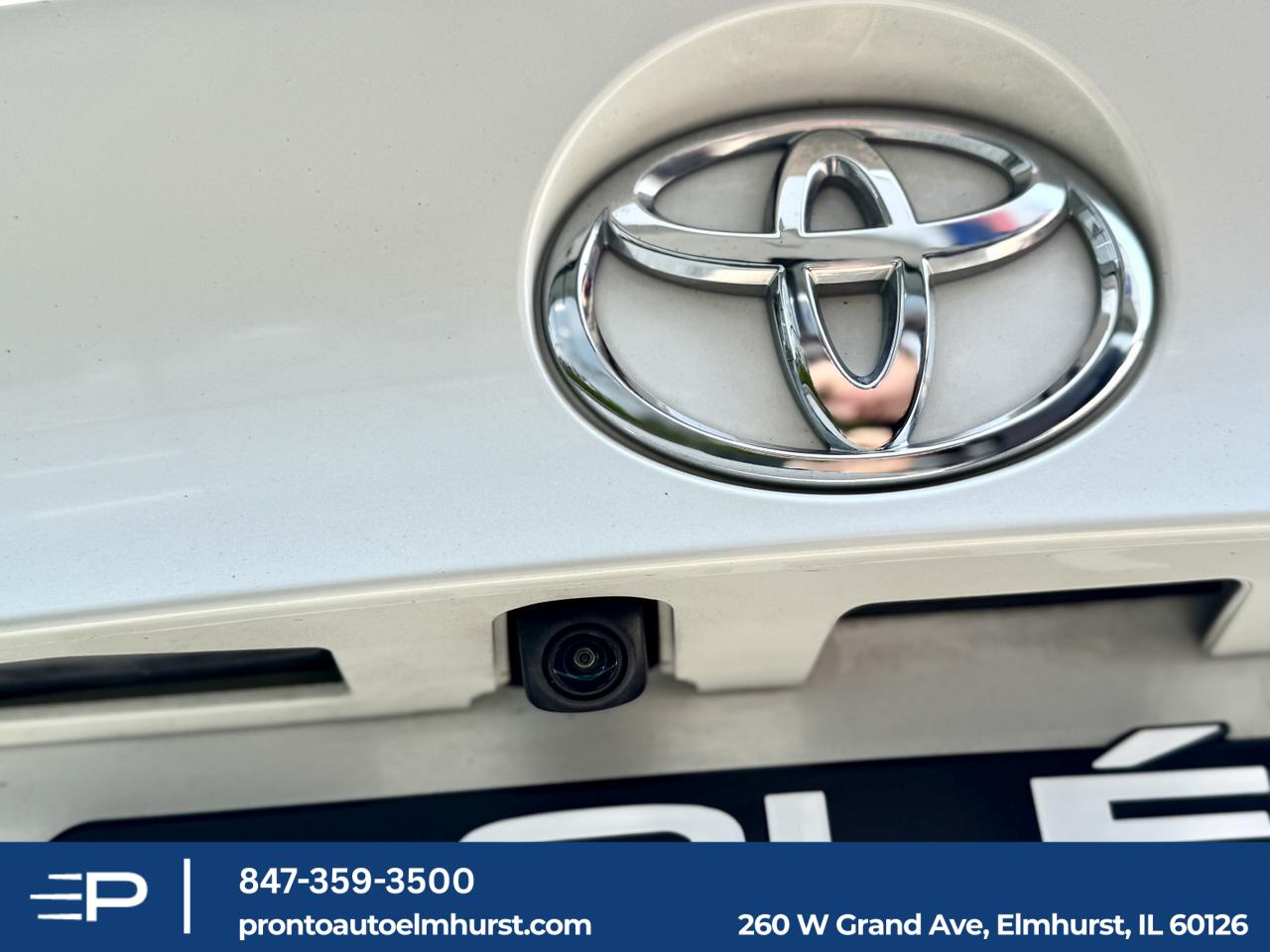 2020 Toyota C-HR XLE Elmhurst IL
