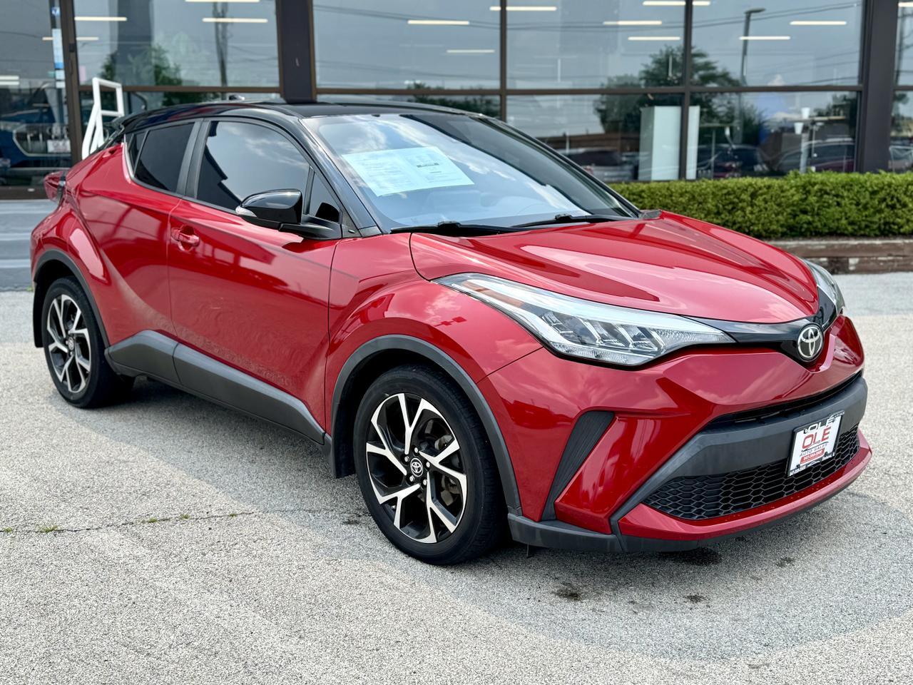 2020 Toyota C-HR XLE Elmhurst IL