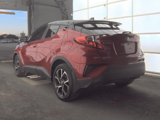 2020 Toyota C-HR XLE Elmhurst IL