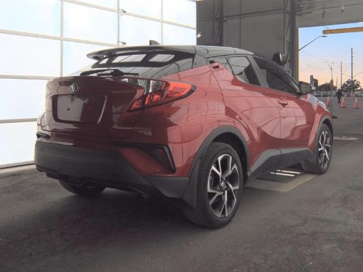 2020 Toyota C-HR XLE Elmhurst IL