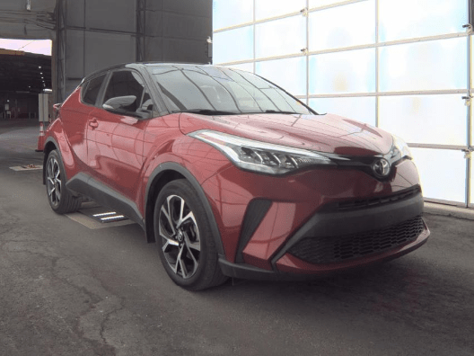 2020 Toyota C-HR XLE Elmhurst IL