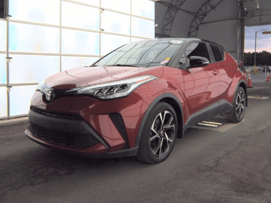 2020 Toyota C-HR XLE Elmhurst IL