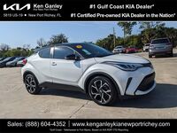 2020 Toyota C-HR XLE