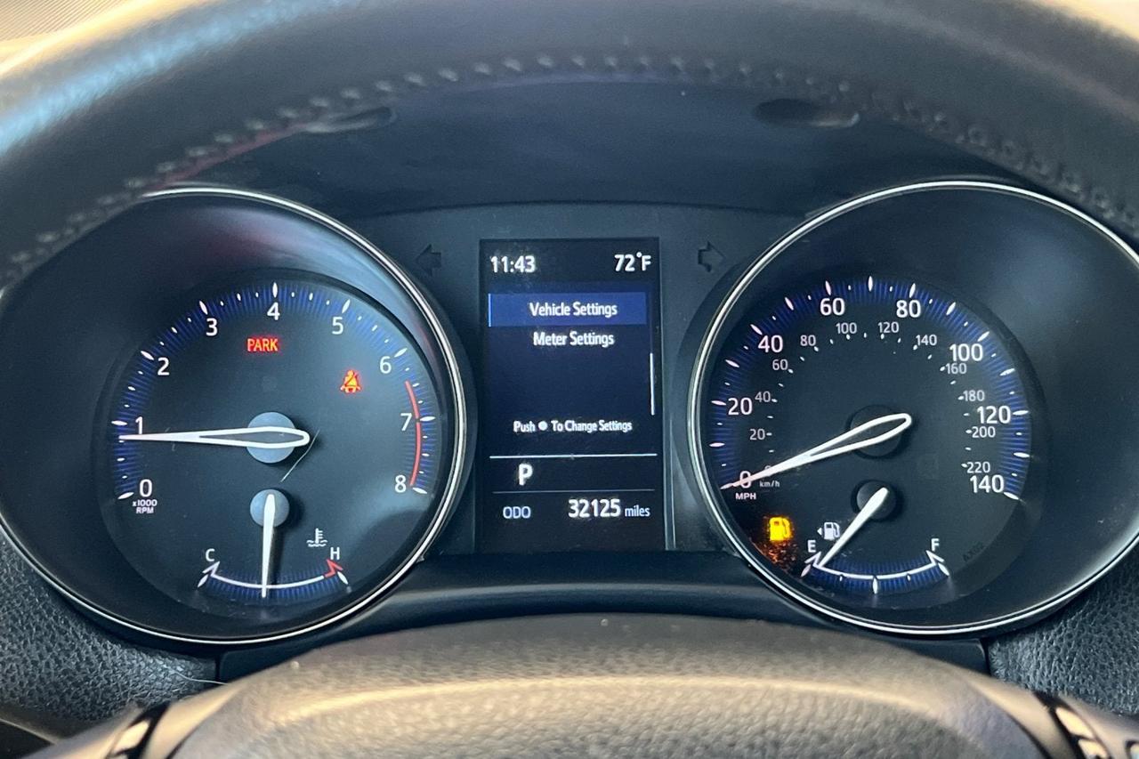 2020 Toyota C-HR XLE Roseville CA