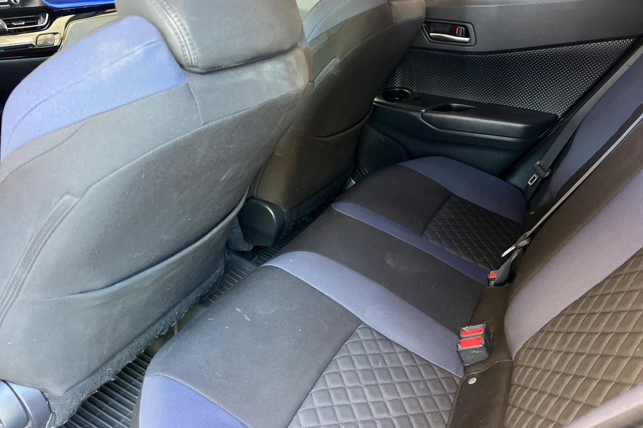 2020 Toyota C-HR XLE Roseville CA