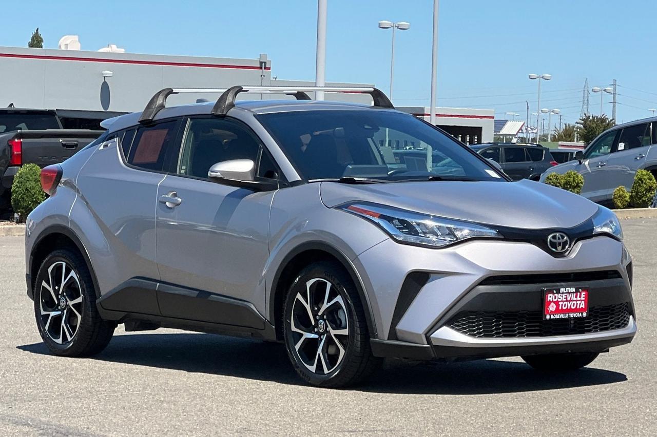 2020 Toyota C-HR XLE Roseville CA