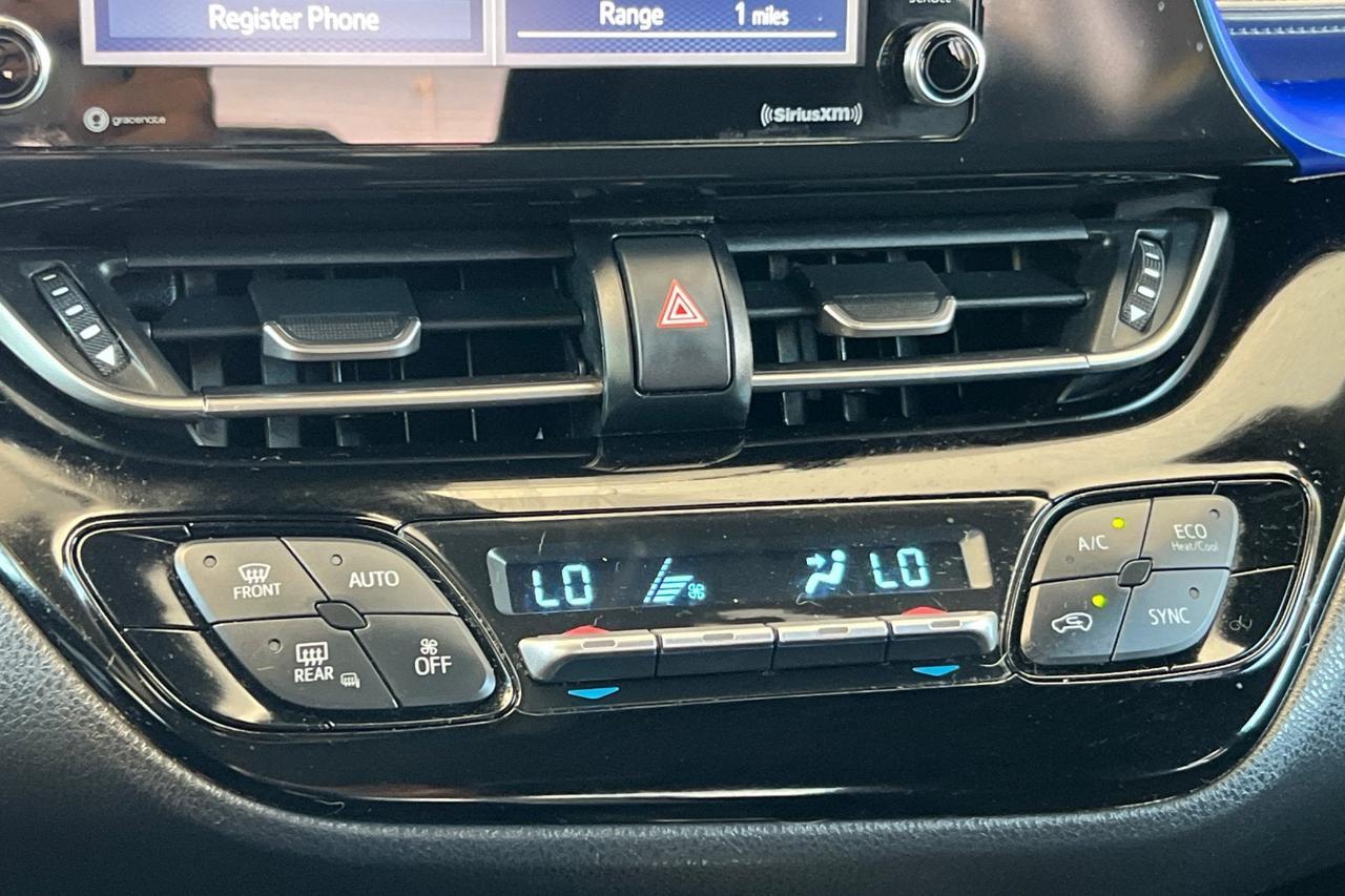 2020 Toyota C-HR XLE Roseville CA