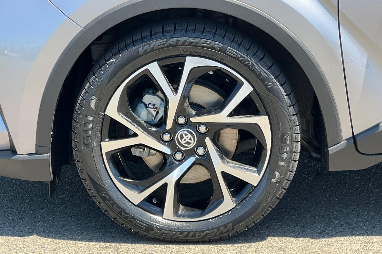 2020 Toyota C-HR XLE Roseville CA