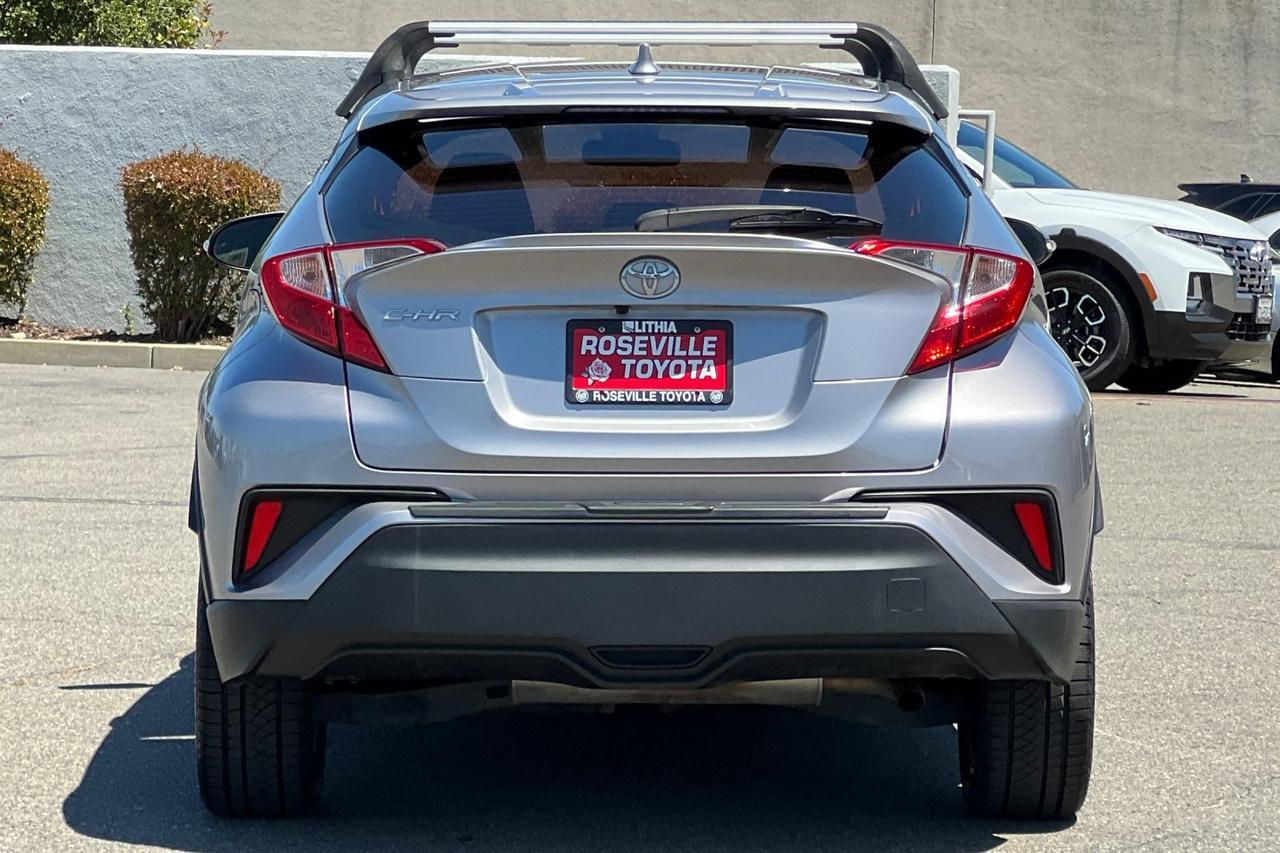 2020 Toyota C-HR XLE Roseville CA