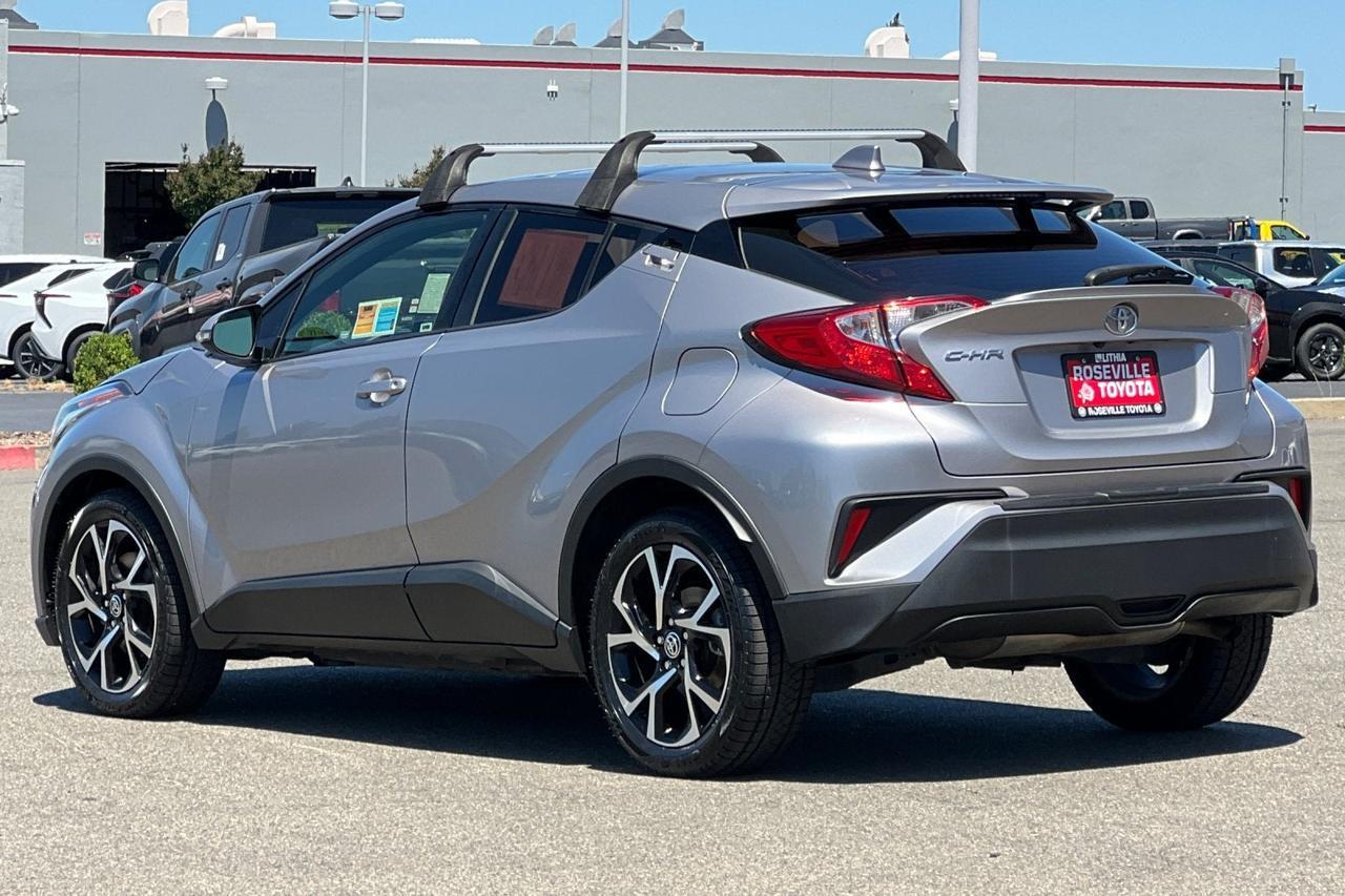 2020 Toyota C-HR XLE Roseville CA