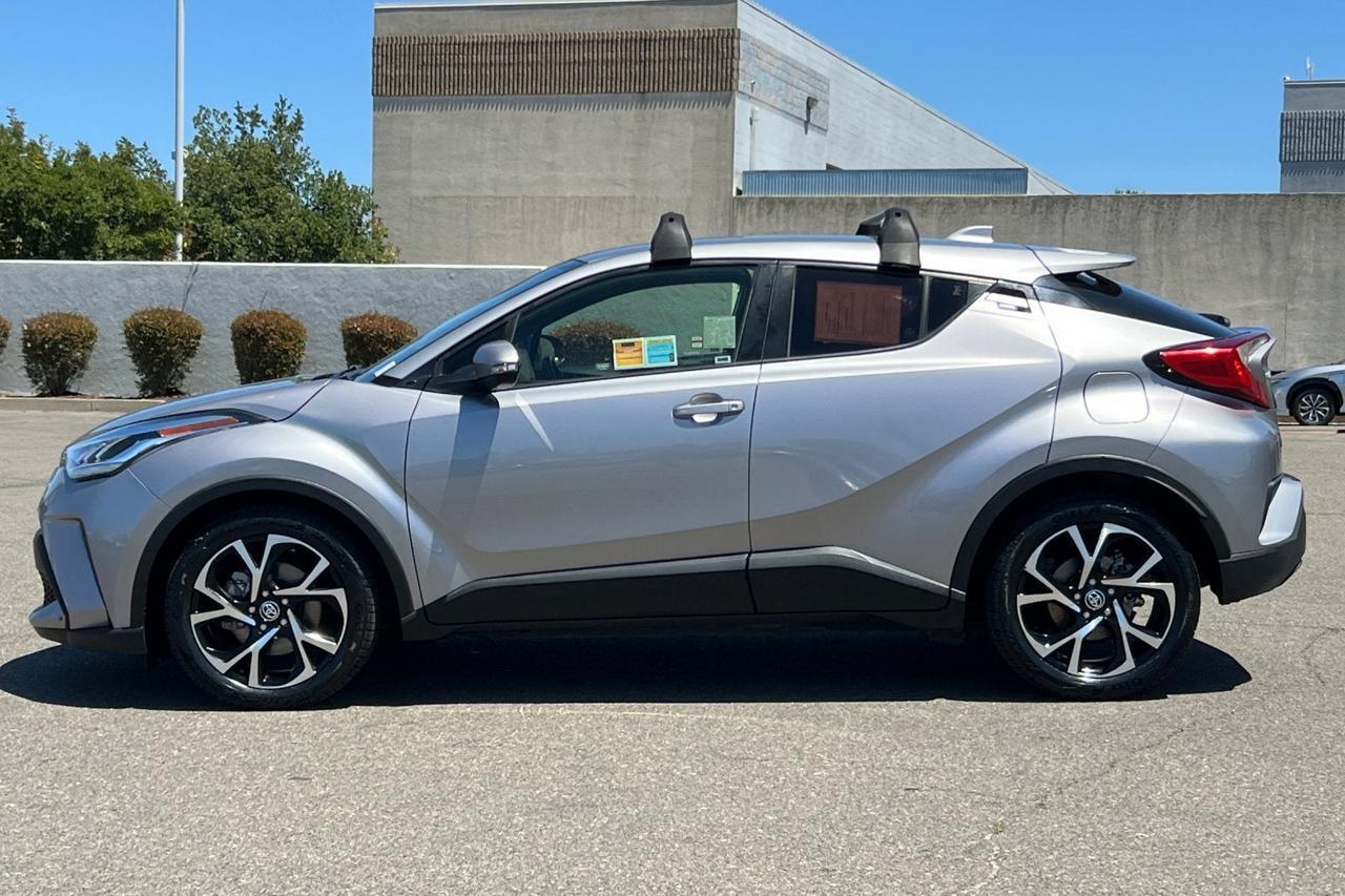 2020 Toyota C-HR XLE Roseville CA