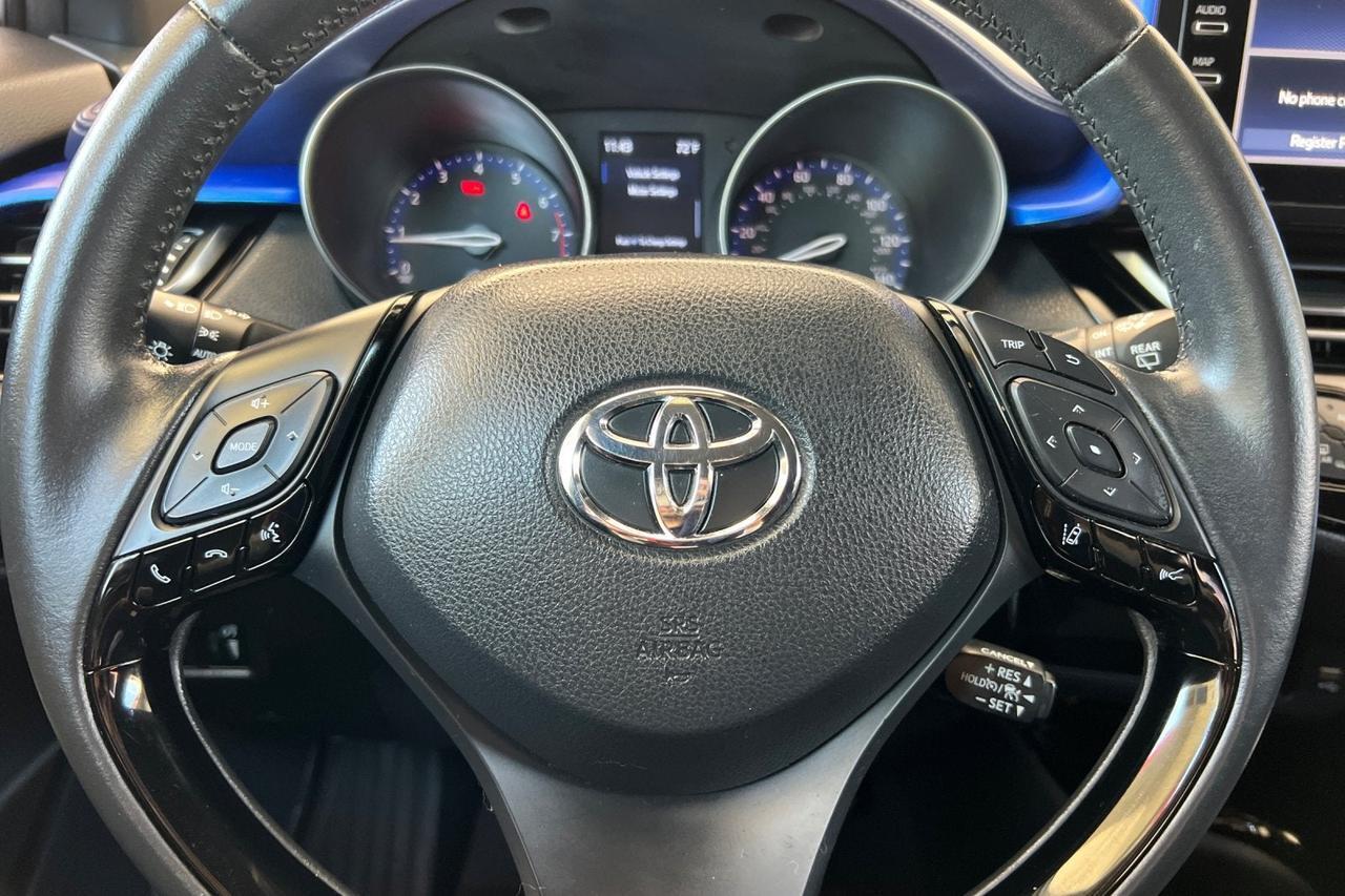 2020 Toyota C-HR XLE Roseville CA