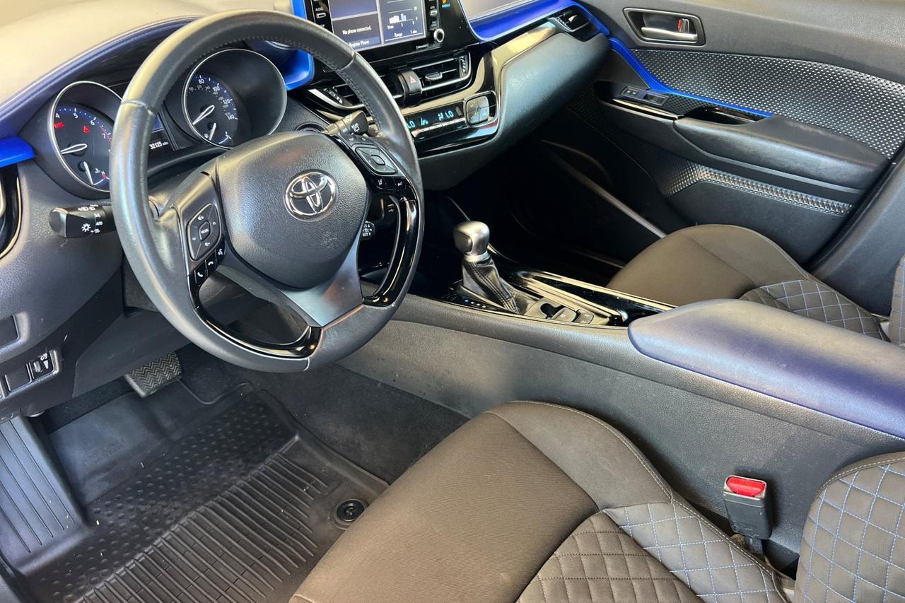 2020 Toyota C-HR XLE Roseville CA