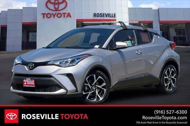 2020 Toyota C-HR XLE Roseville CA