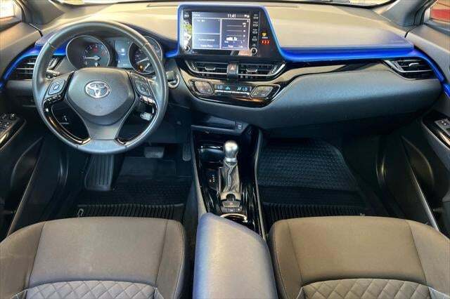 2020 Toyota C-HR XLE Roseville CA