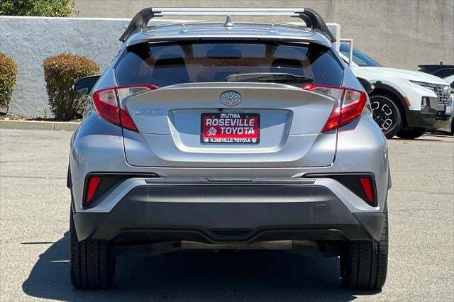 2020 Toyota C-HR XLE Roseville CA