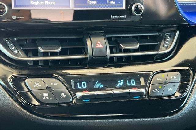 2020 Toyota C-HR XLE Roseville CA