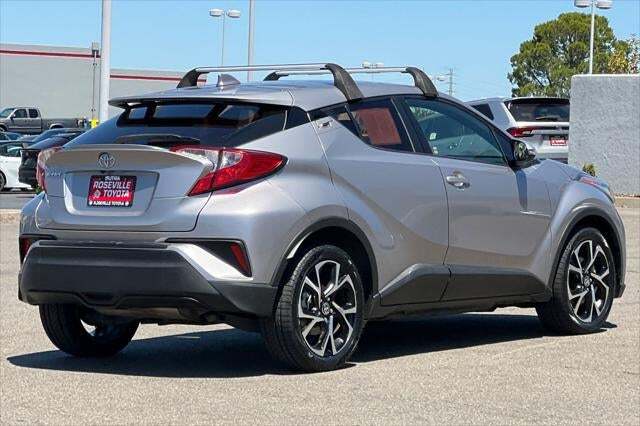 2020 Toyota C-HR XLE Roseville CA