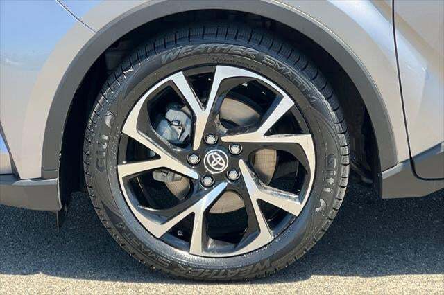 2020 Toyota C-HR XLE Roseville CA