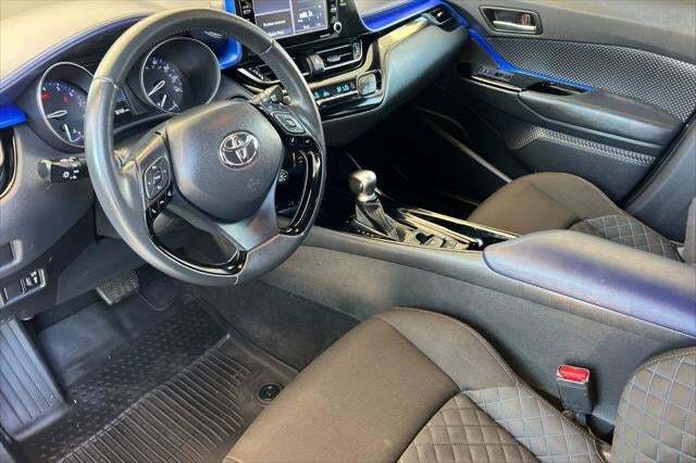 2020 Toyota C-HR XLE Roseville CA