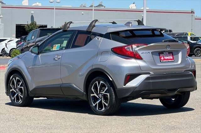 2020 Toyota C-HR XLE Roseville CA