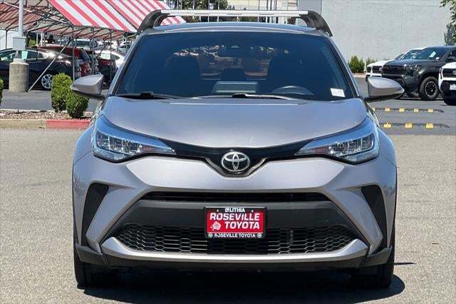 2020 Toyota C-HR XLE Roseville CA