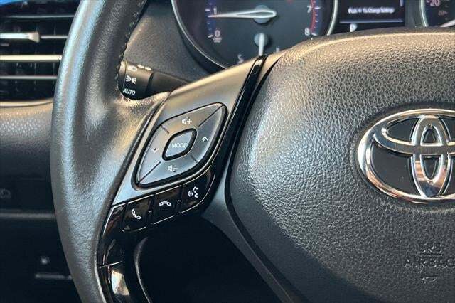 2020 Toyota C-HR XLE Roseville CA