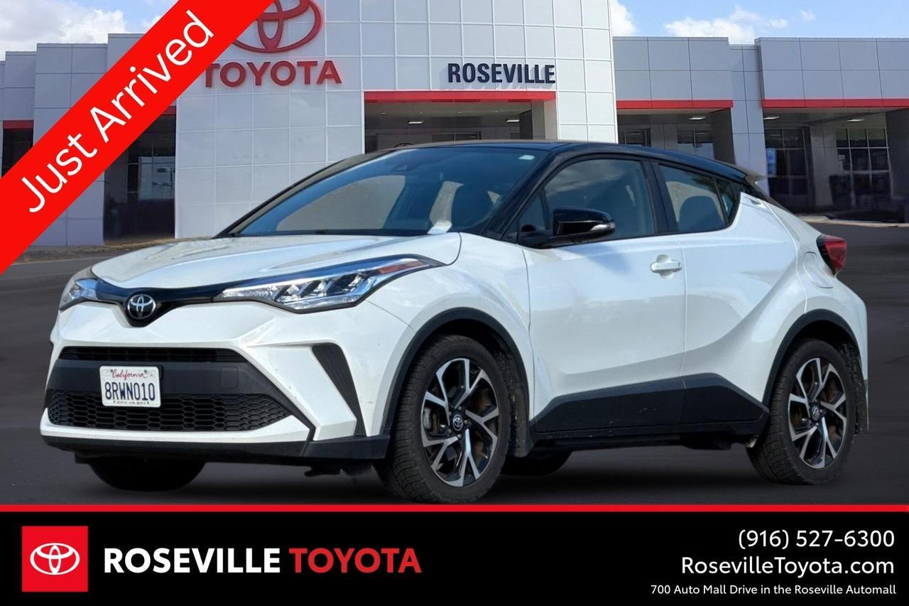 2020 Toyota C-HR XLE