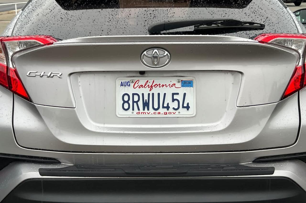 2020 Toyota C-HR XLE Roseville CA