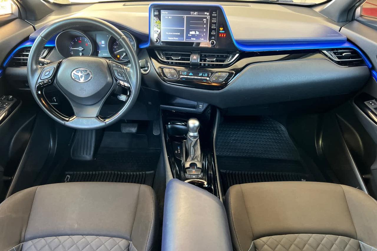 2020 Toyota C-HR XLE