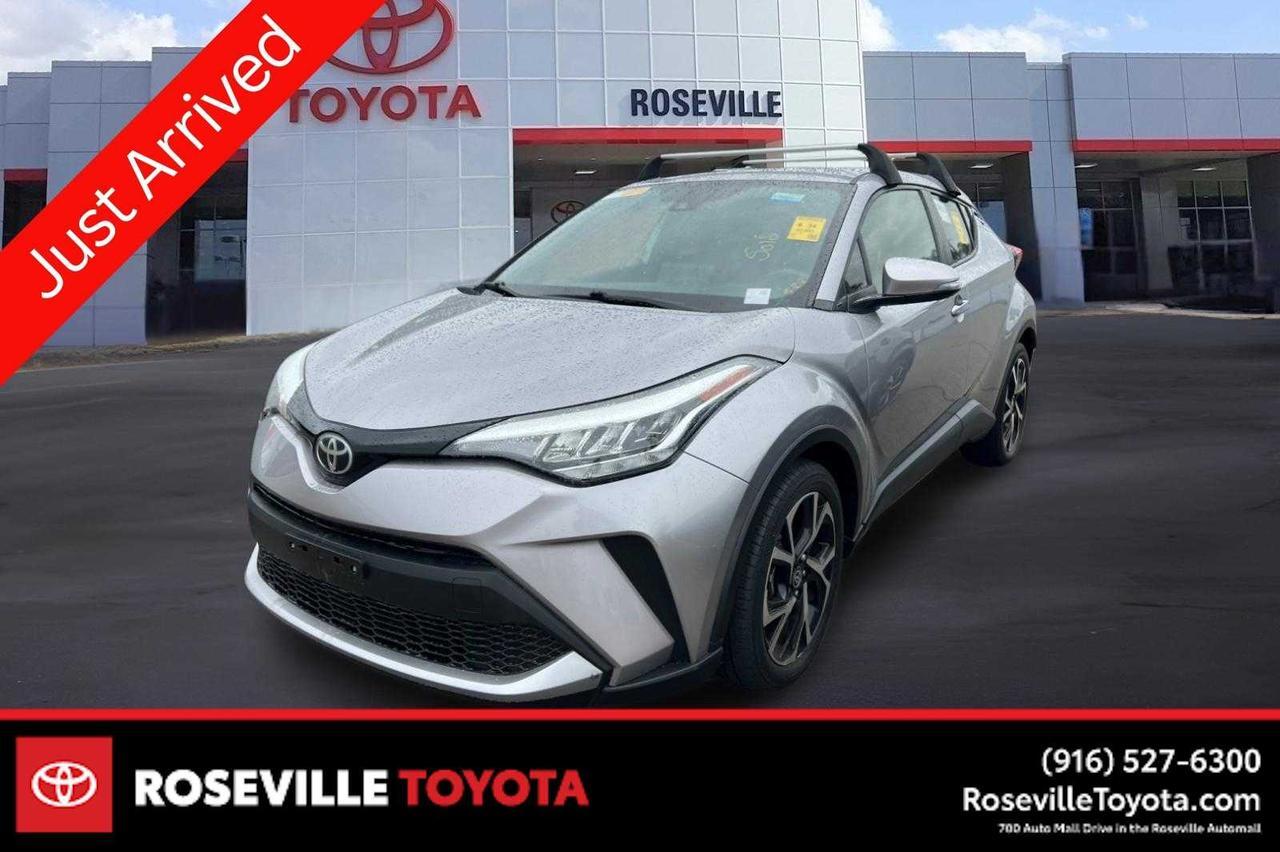 2020 Toyota C-HR XLE