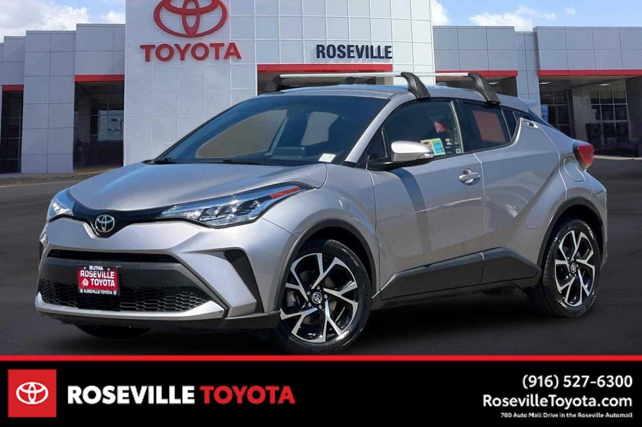 2020 Toyota C-HR XLE