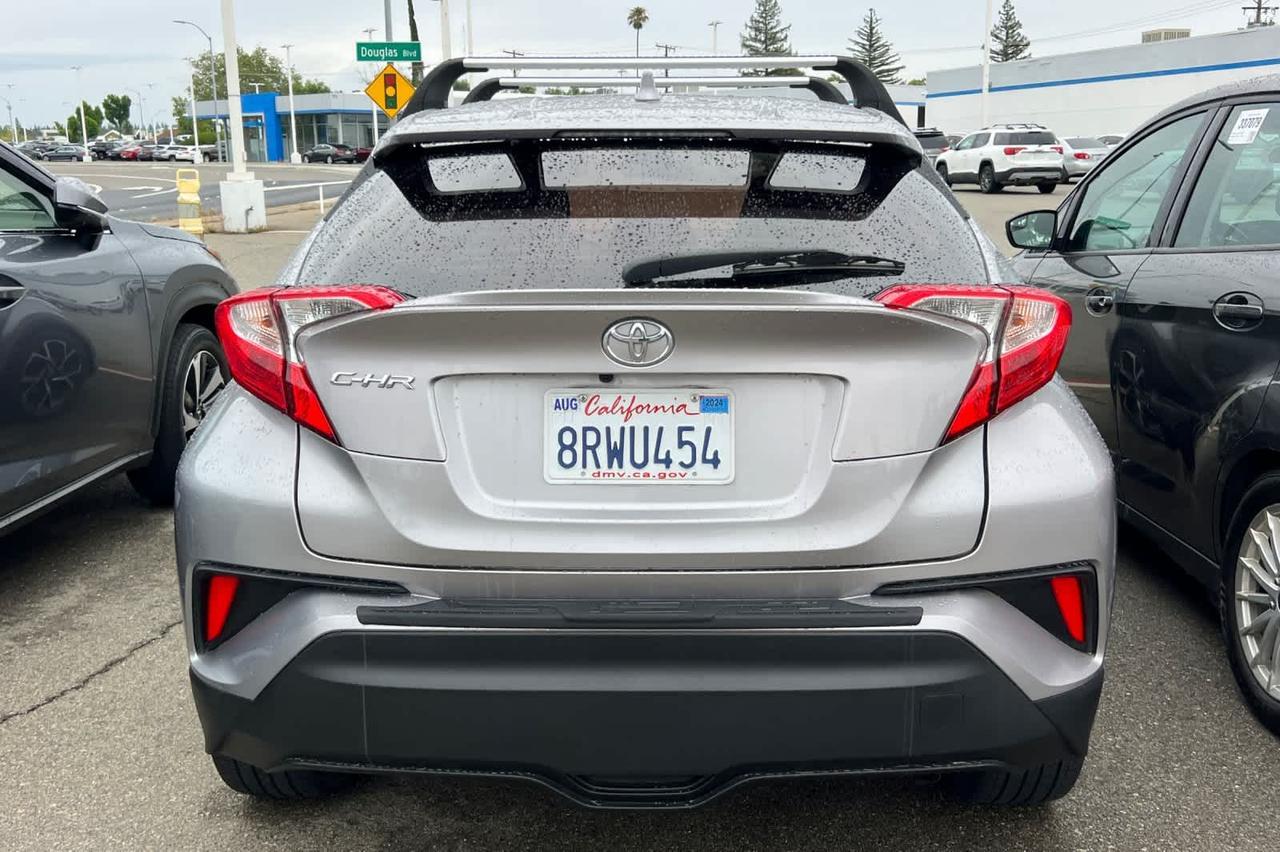 2020 Toyota C-HR XLE Roseville CA