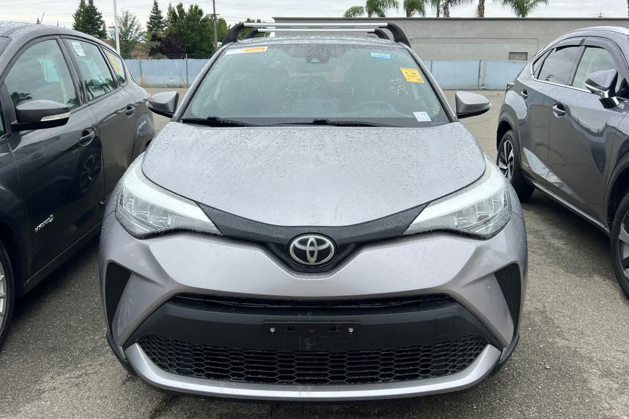 2020 Toyota C-HR XLE Roseville CA