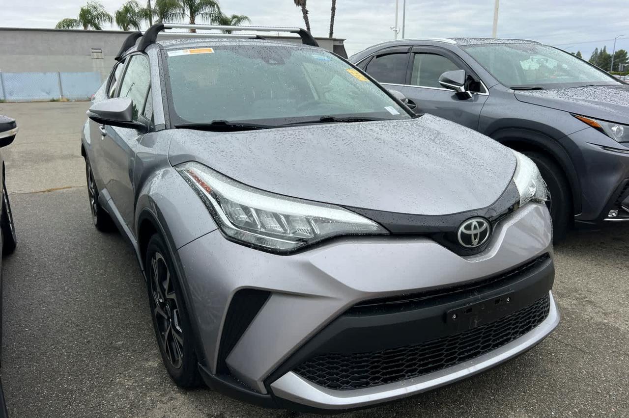 2020 Toyota C-HR XLE Roseville CA