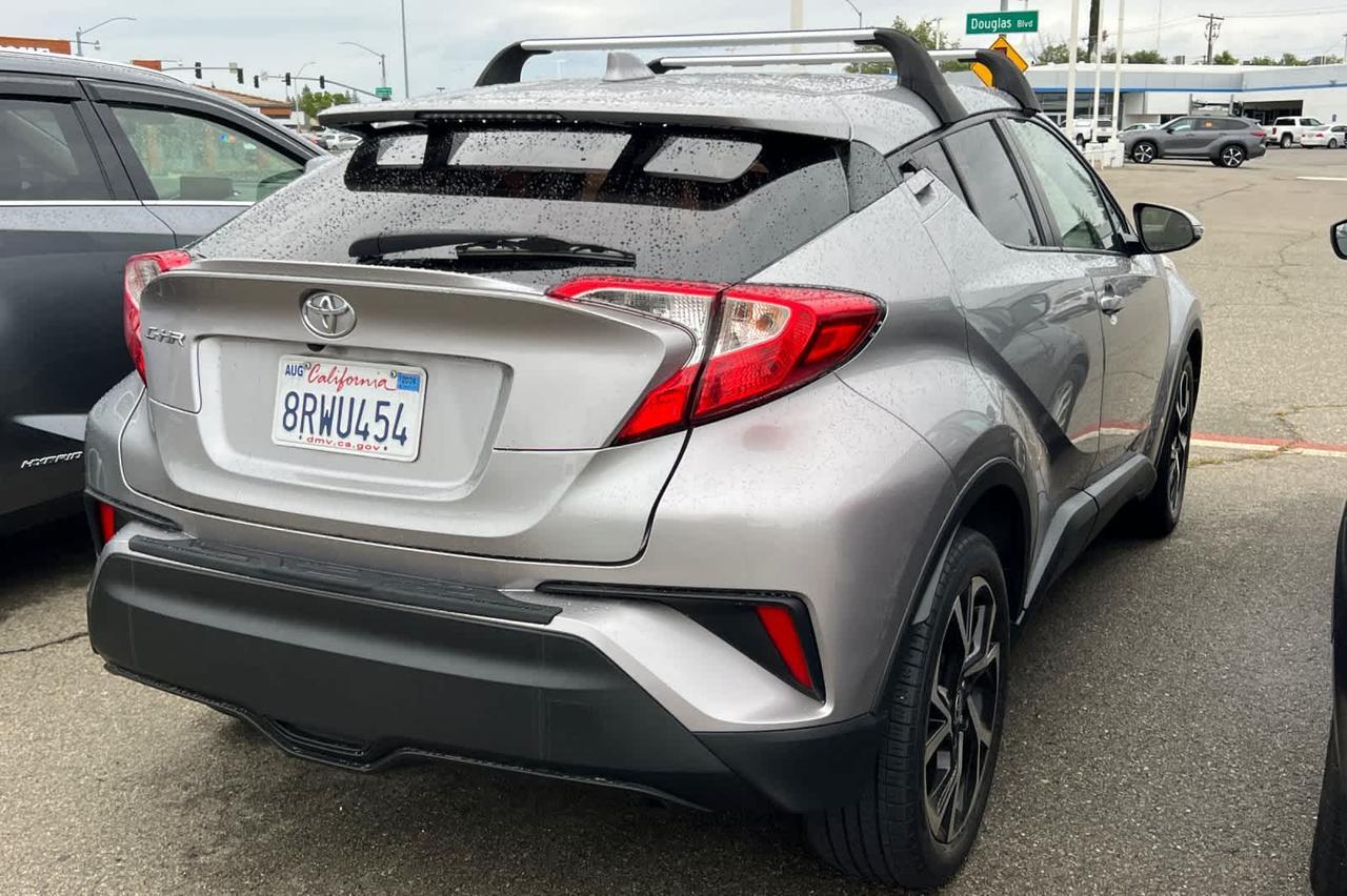 2020 Toyota C-HR XLE Roseville CA