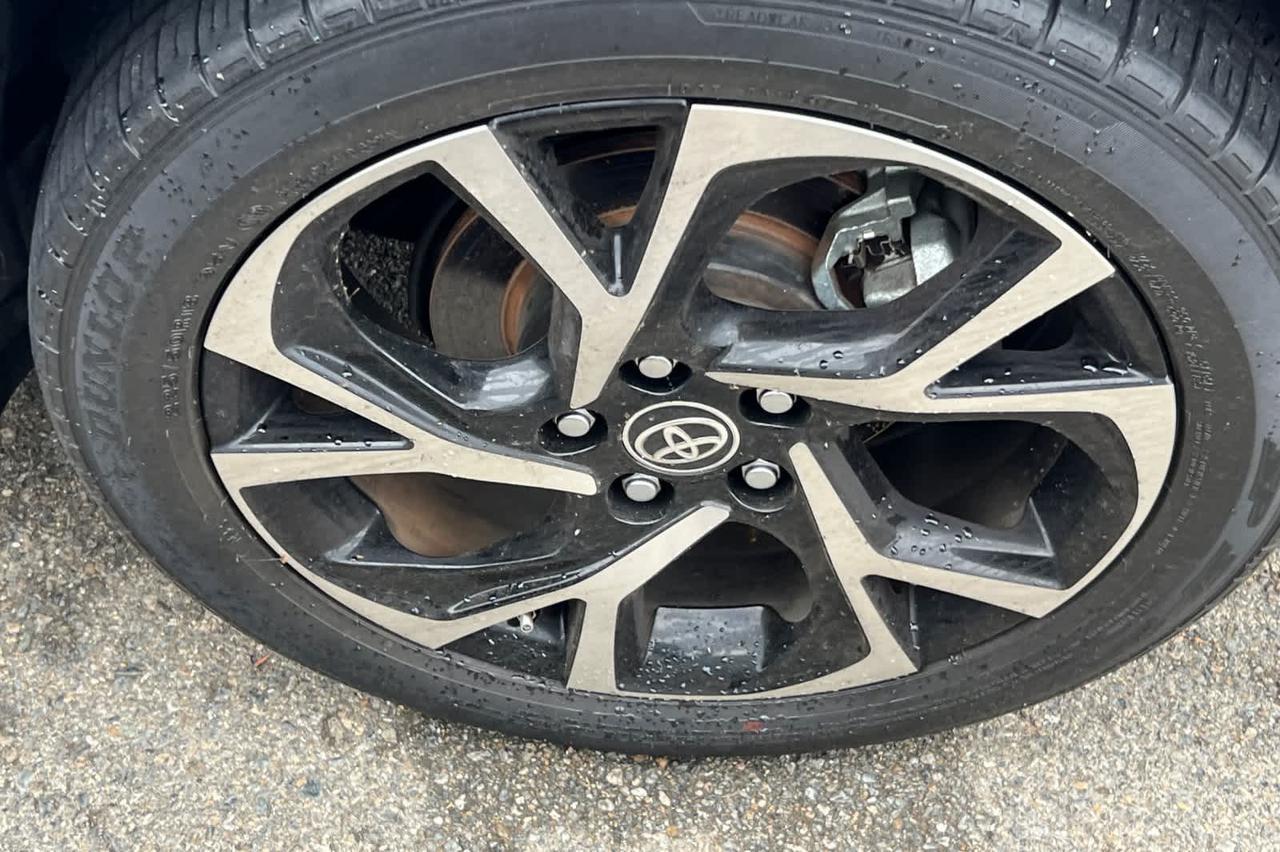 2020 Toyota C-HR XLE Roseville CA