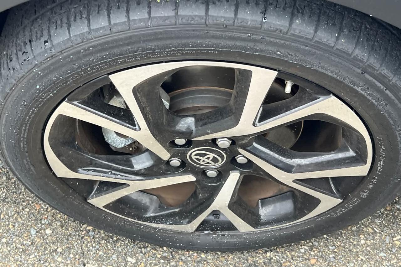 2020 Toyota C-HR XLE Roseville CA