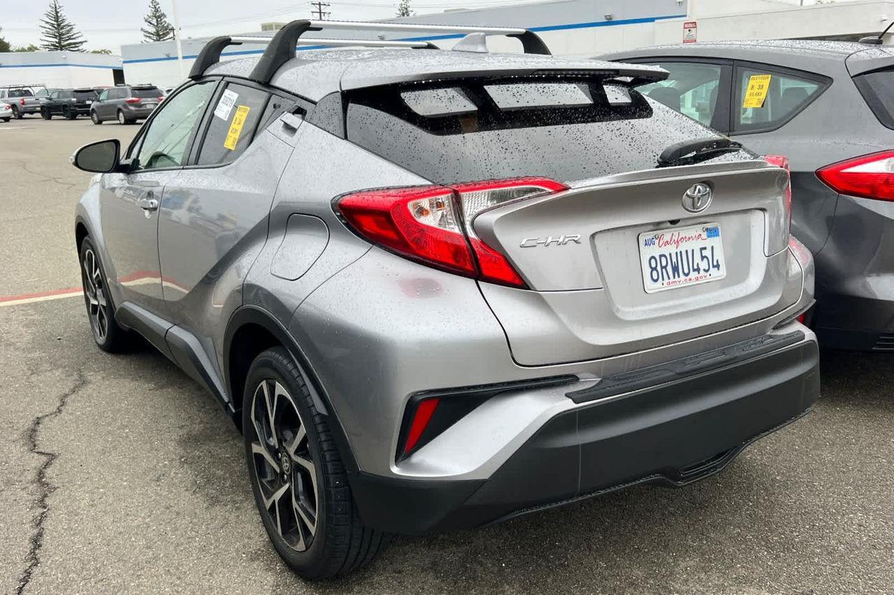 2020 Toyota C-HR XLE Roseville CA