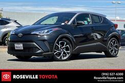 2020_Toyota_C-HR_XLE_ Roseville CA