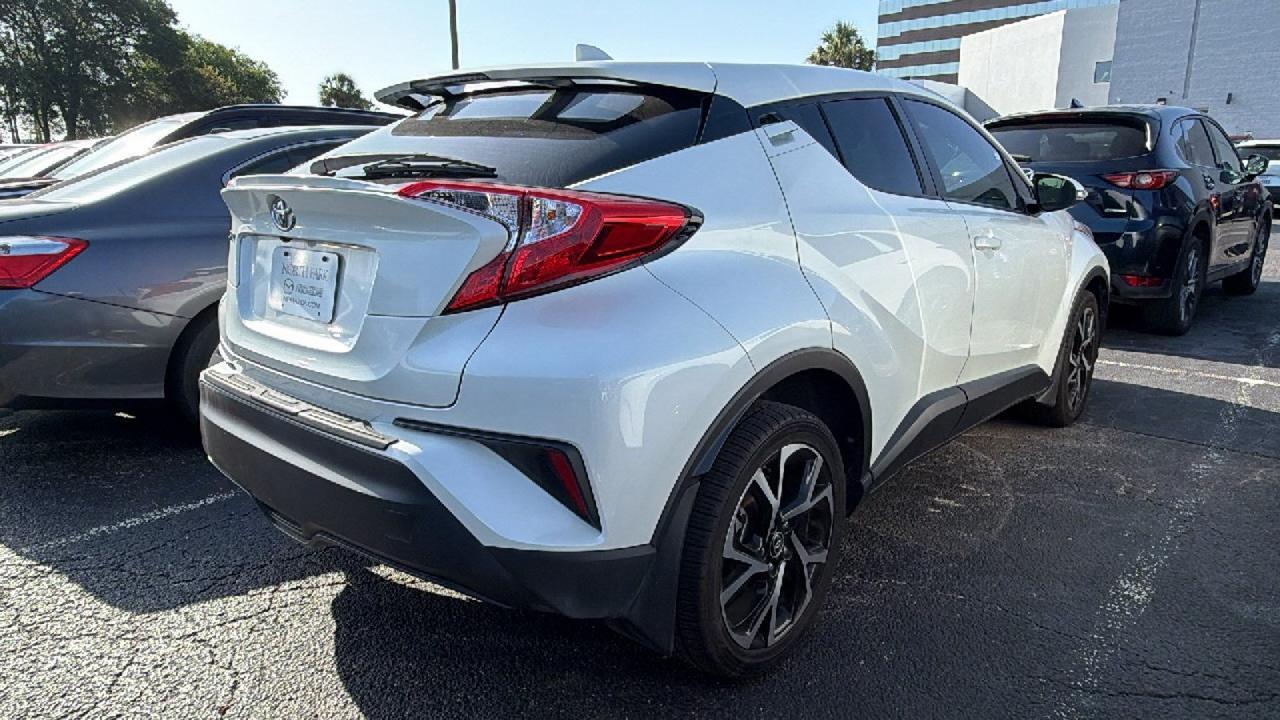 2020 Toyota C-HR XLE San Antonio TX