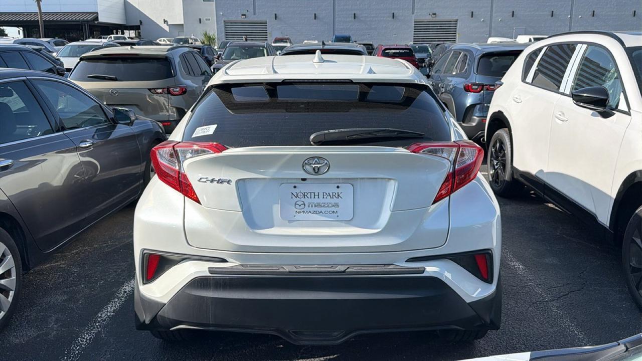 2020 Toyota C-HR XLE San Antonio TX