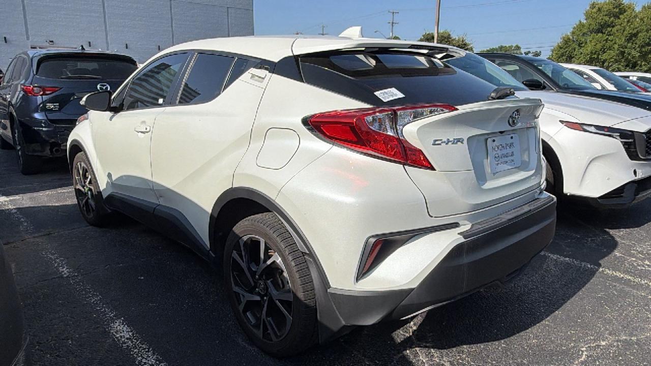 2020 Toyota C-HR XLE San Antonio TX