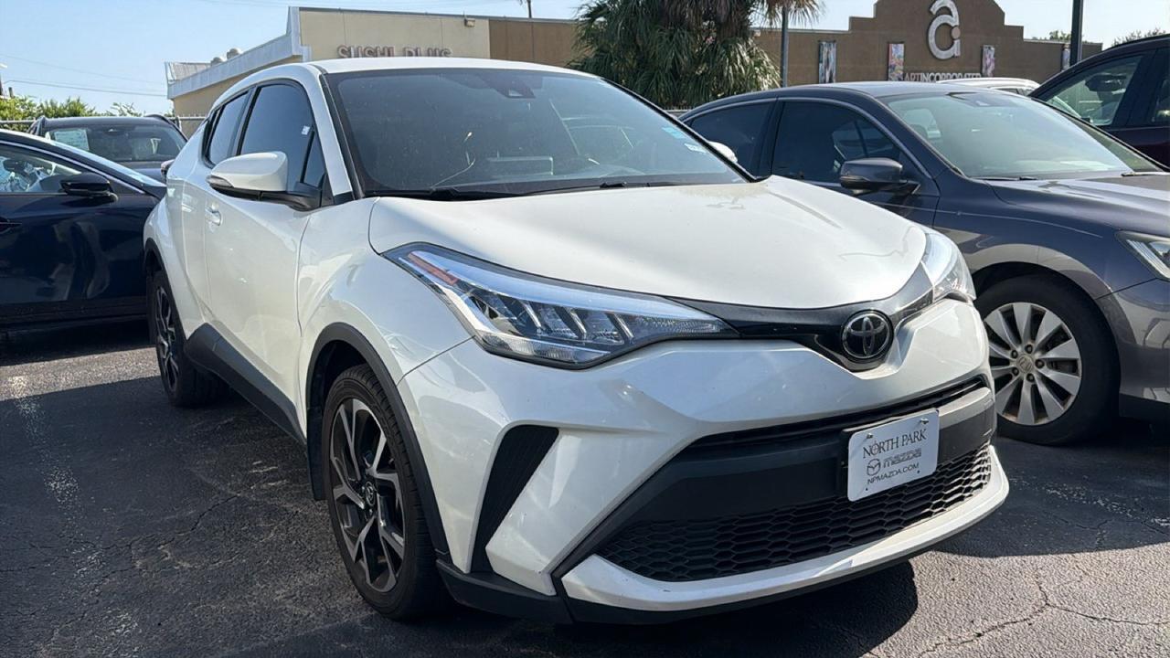 2020 Toyota C-HR XLE San Antonio TX