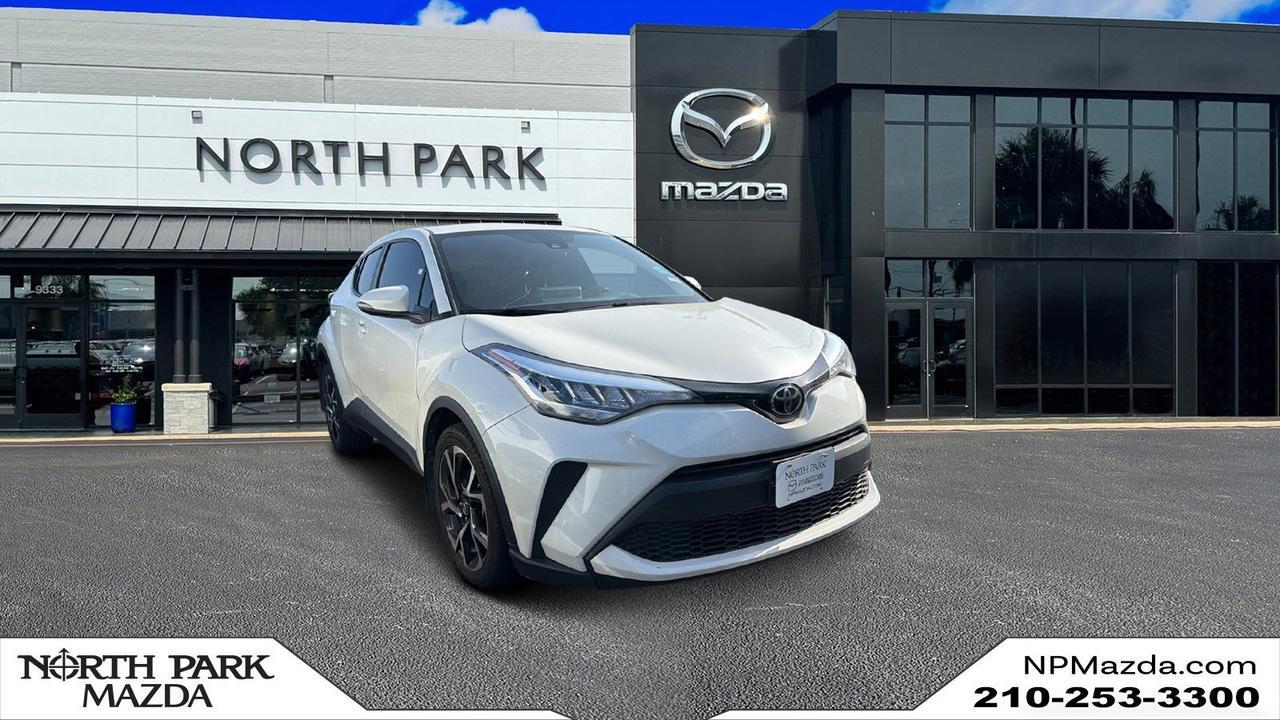 2020 Toyota C-HR