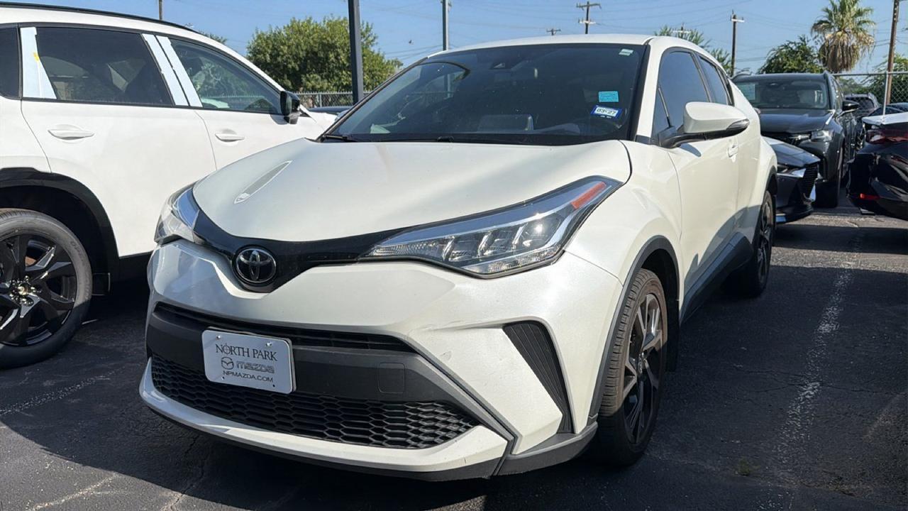 2020 Toyota C-HR XLE San Antonio TX
