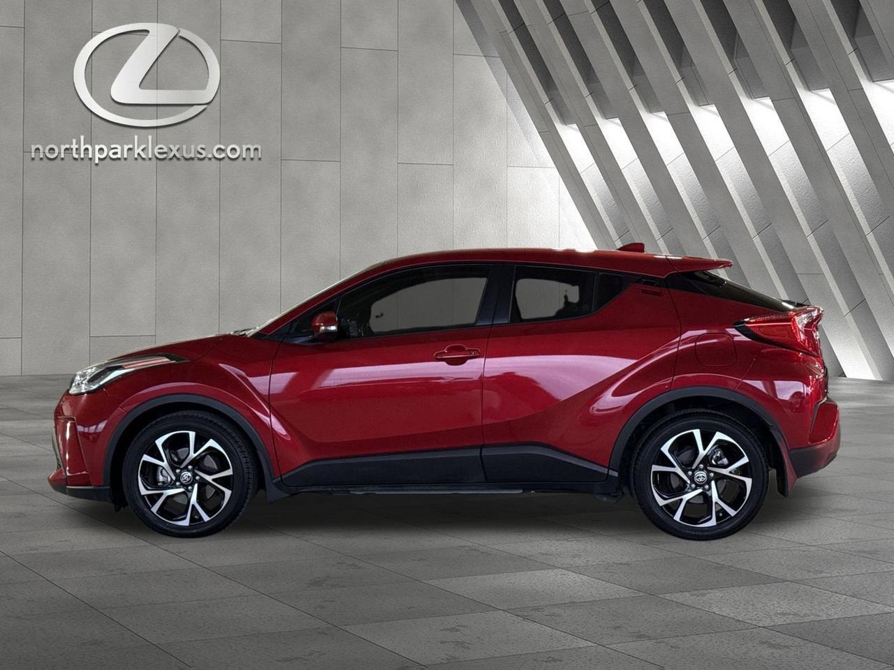 2020 Toyota C-HR
