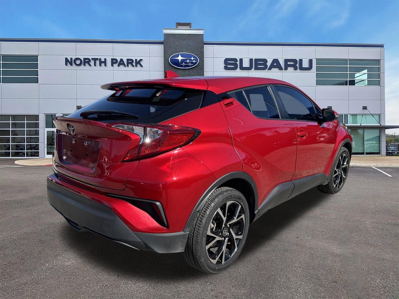 2020 Toyota C-HR XLE